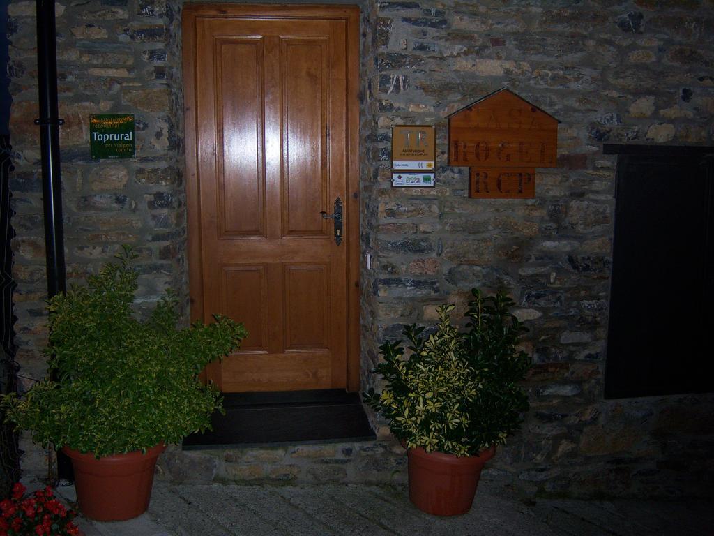 Casa Rogel Guest House Llesuy Ngoại thất bức ảnh