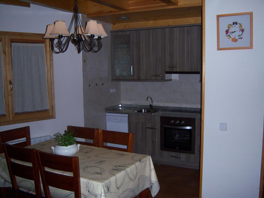 Casa Rogel Guest House Llesuy Ngoại thất bức ảnh